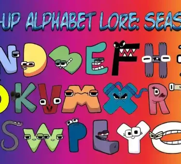 Alphabet Lore