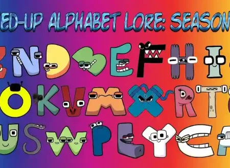 Alphabet Lore