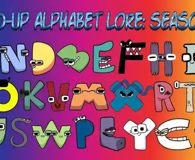 Alphabet Lore