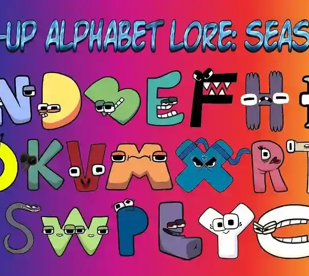 Alphabet Lore
