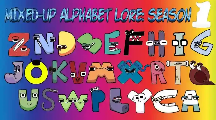 Alphabet Lore