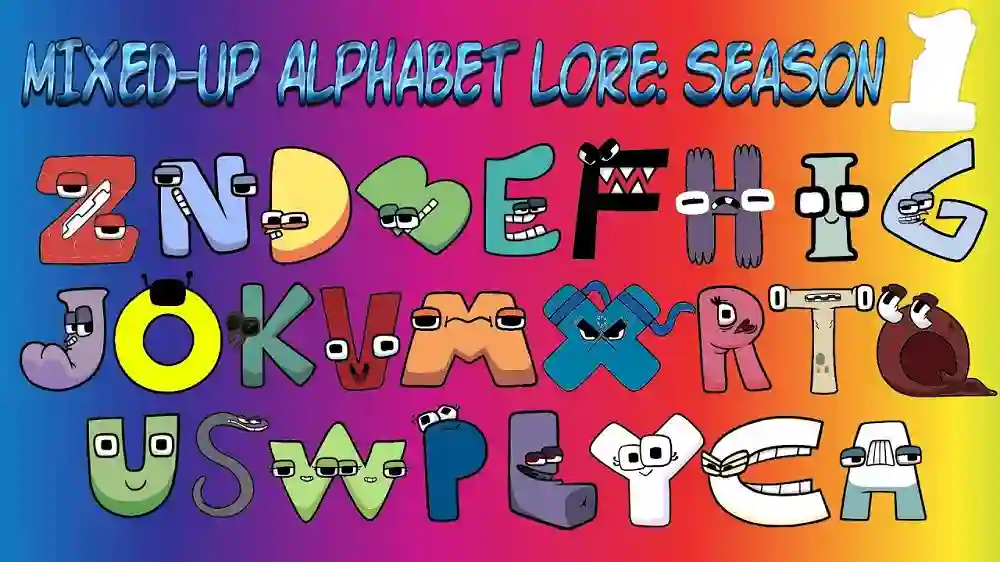 Alphabet Lore