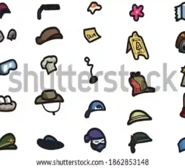 Among Us Hats