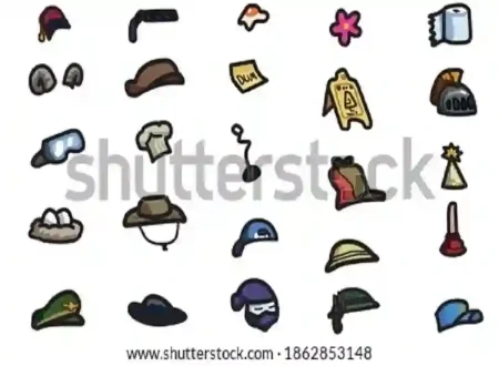 Among Us Hats
