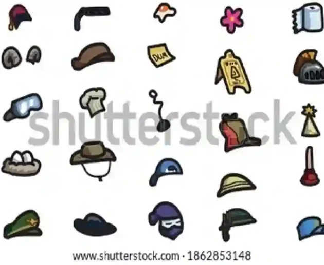 Among Us Hats