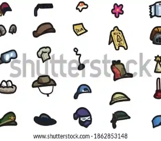 Among Us Hats
