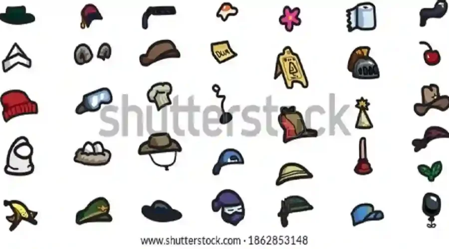 Among Us Hats