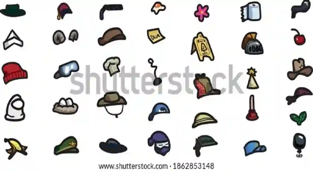 Among Us Hats
