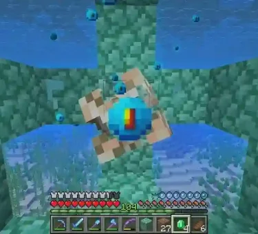 Heart of the Sea Minecraft