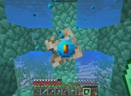 Heart of the Sea Minecraft