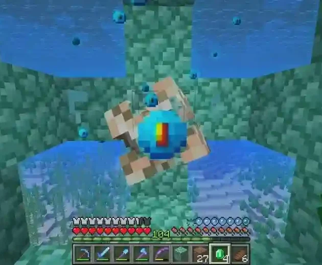 Heart of the Sea Minecraft