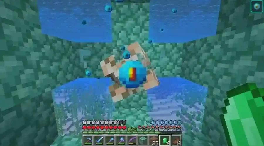 Heart of the Sea Minecraft