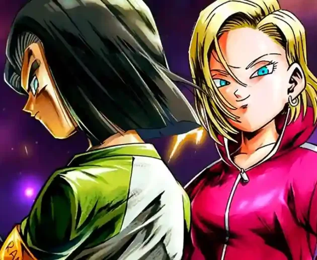 Android 17