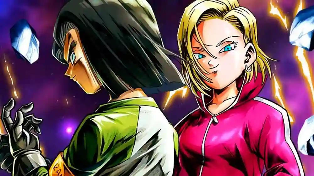 Android 17