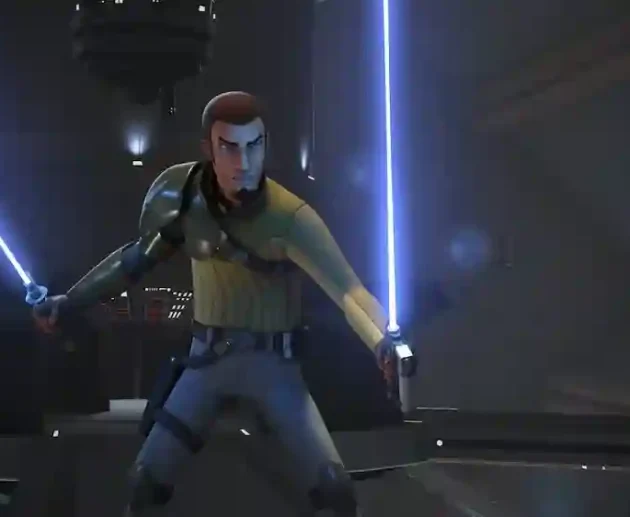 Kanan Jarrus