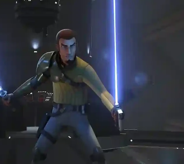 Kanan Jarrus