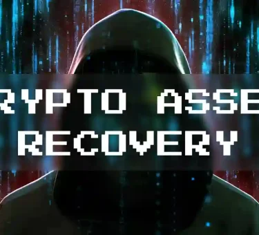 Crypto Scam Asset Recovery