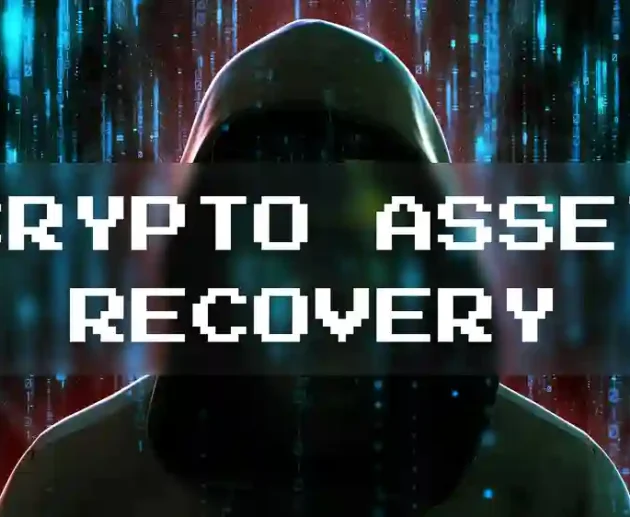 Crypto Scam Asset Recovery