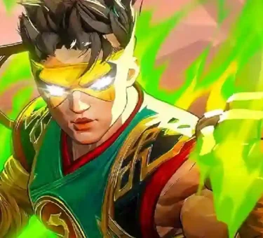 Iron Fist Marvel Rivals