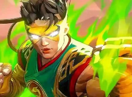 Iron Fist Marvel Rivals
