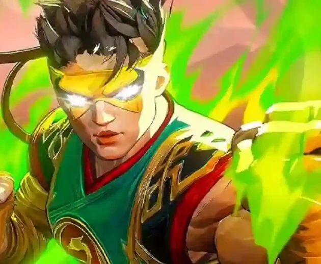 Iron Fist Marvel Rivals