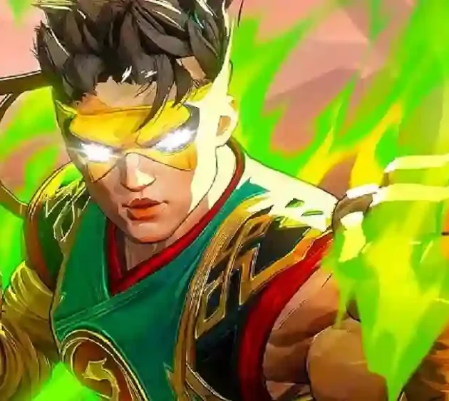 Iron Fist Marvel Rivals