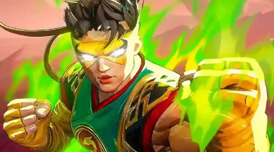 Iron Fist Marvel Rivals