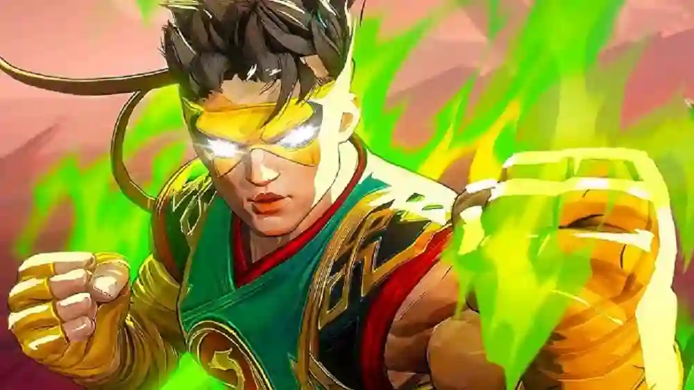 Iron Fist Marvel Rivals