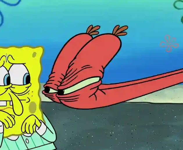 How Did Mr. Krabs Die