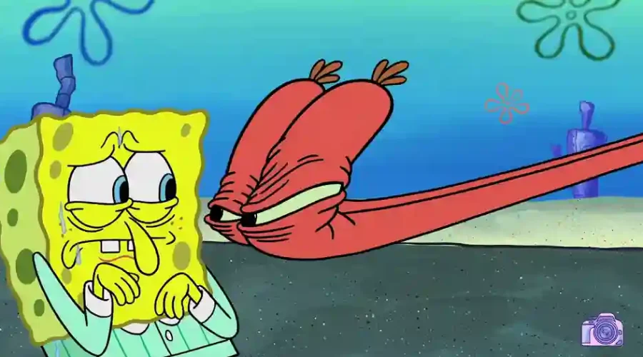 How Did Mr. Krabs Die