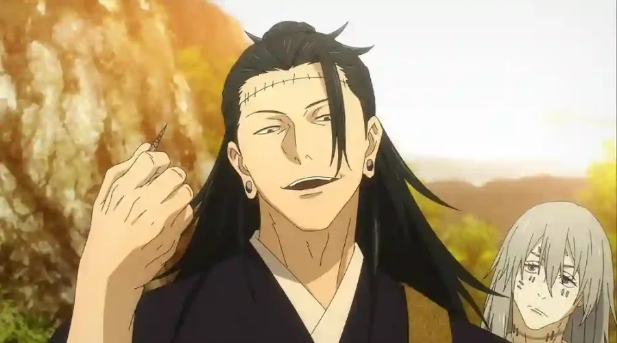 Kenjaku
