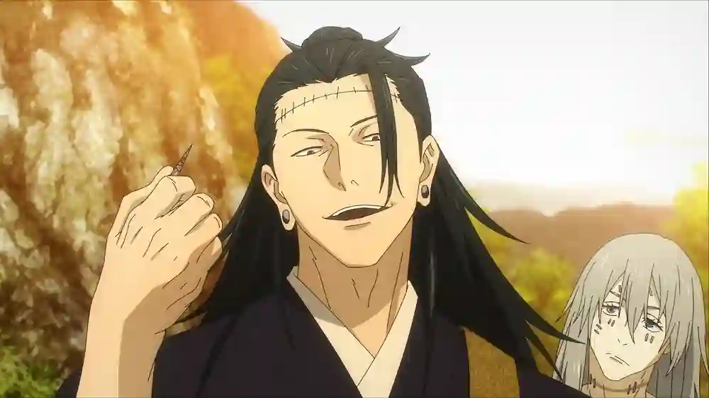 Kenjaku