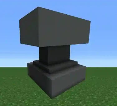 Anvil Minecraft