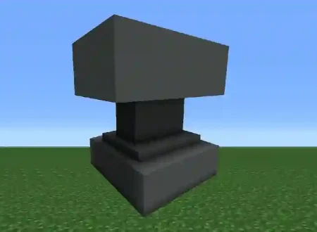 Anvil Minecraft