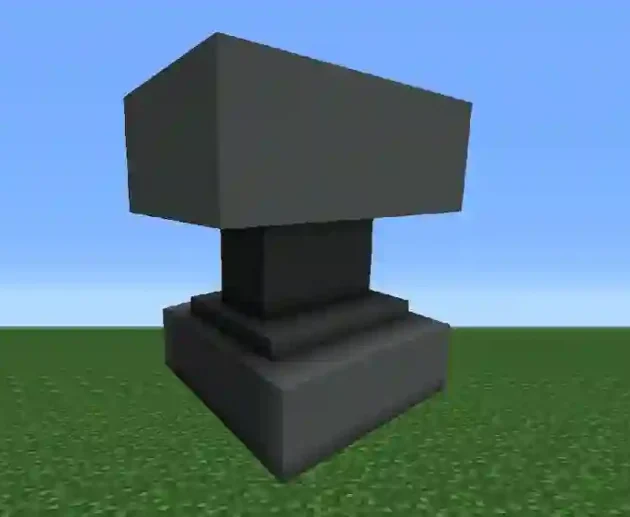 Anvil Minecraft