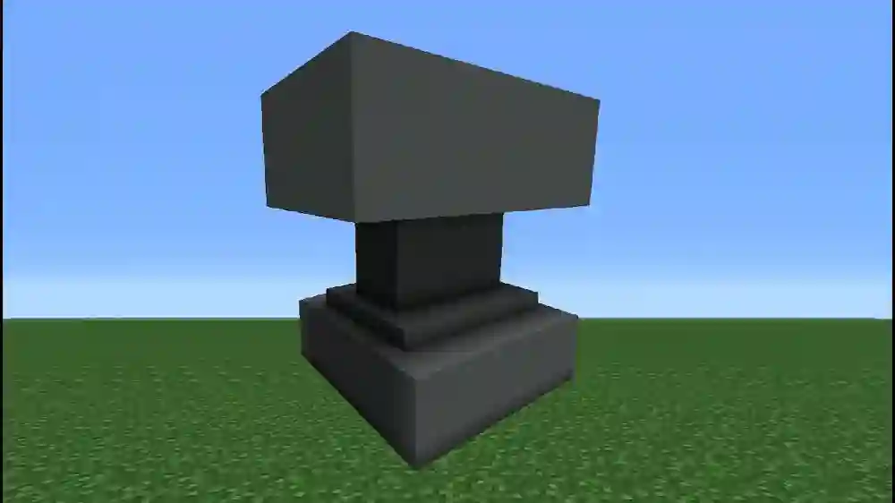 Anvil Minecraft