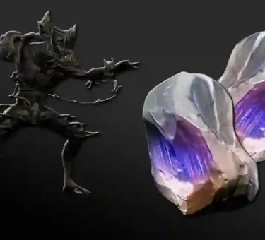 Argon Crystal