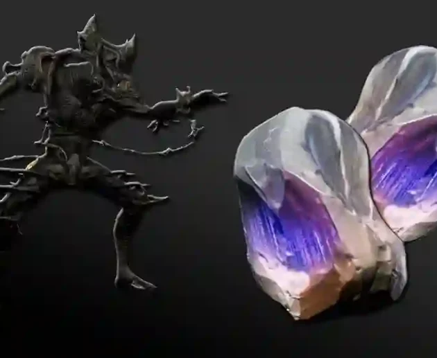 Argon Crystal