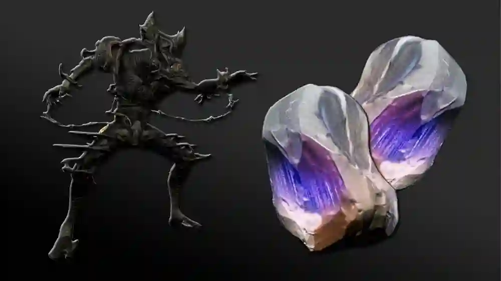 Argon Crystal