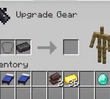 How to Make Netherite Armor