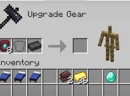 How to Make Netherite Armor