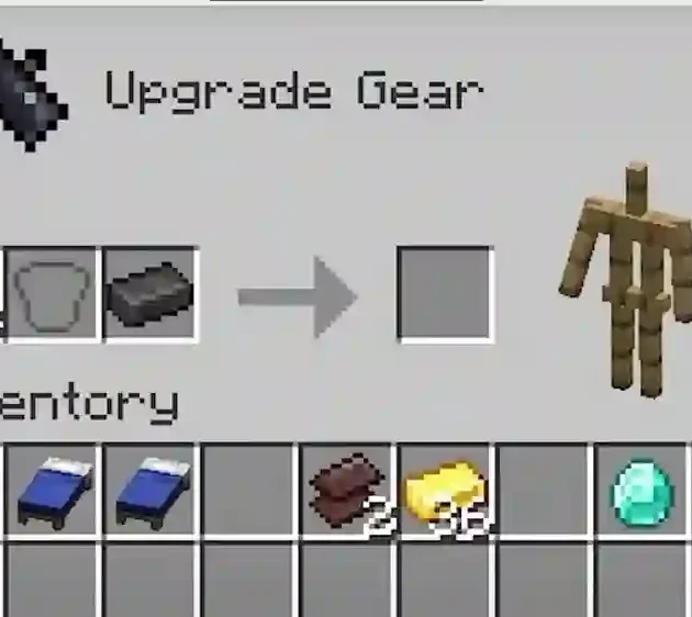 How to Make Netherite Armor
