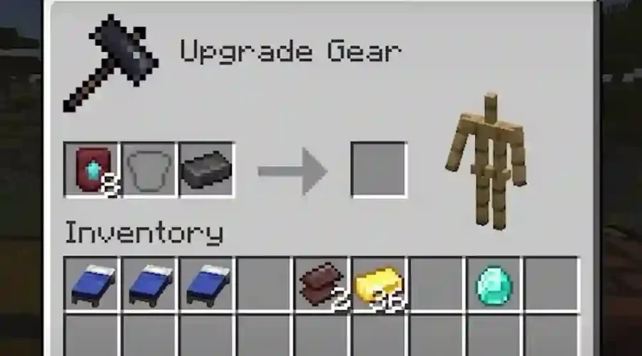 How to Make Netherite Armor