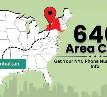 646 Area Code