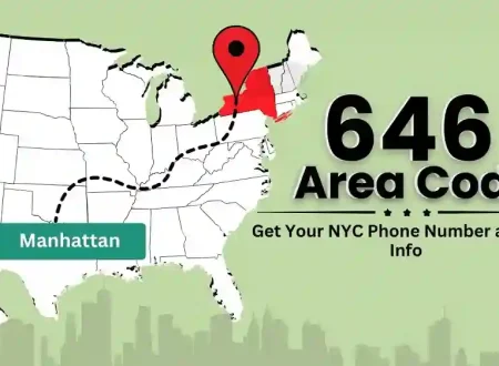 646 Area Code