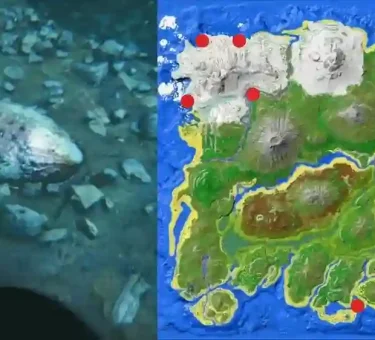 Ark Silica Pearls