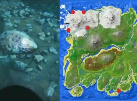 Ark Silica Pearls
