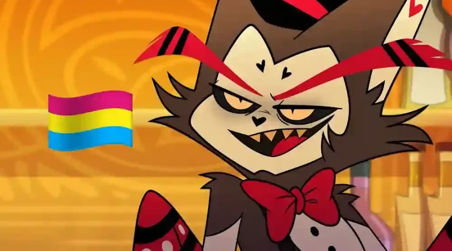 Husker in Hazbin Hotel