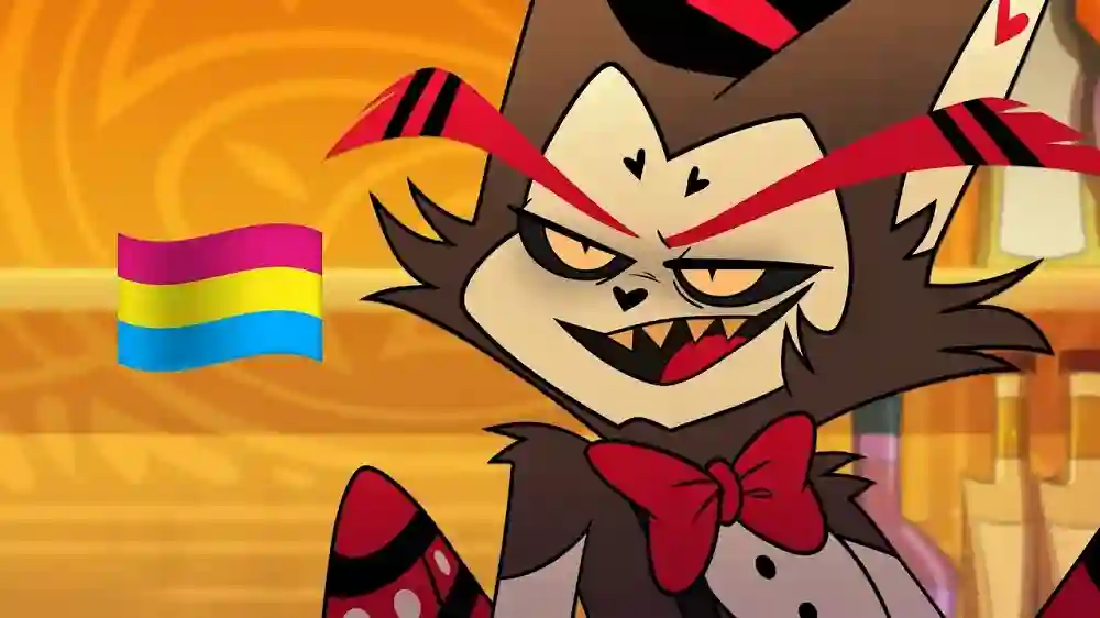 Husker in Hazbin Hotel
