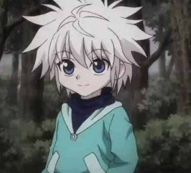 Killua Zoldyck